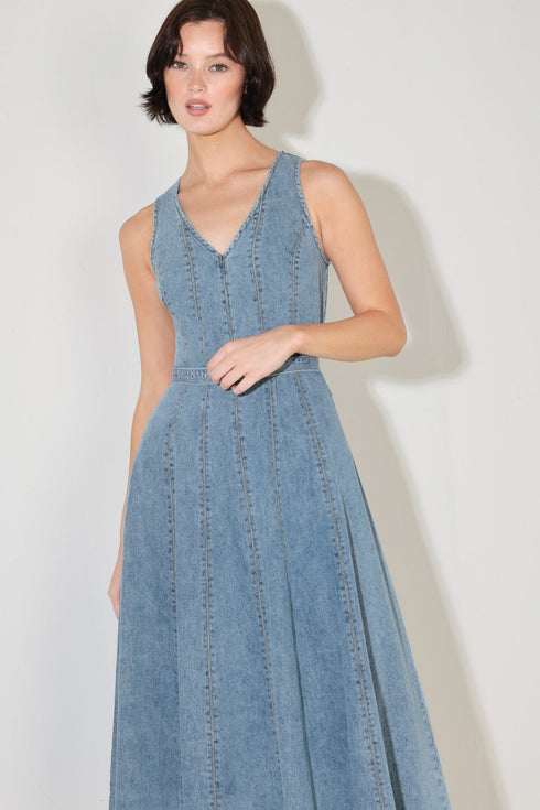 simply-stunning-denim-midi-dress-sophias-style-6