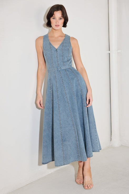 simply-stunning-denim-midi-dress-sophias-styleDRESSES-1
