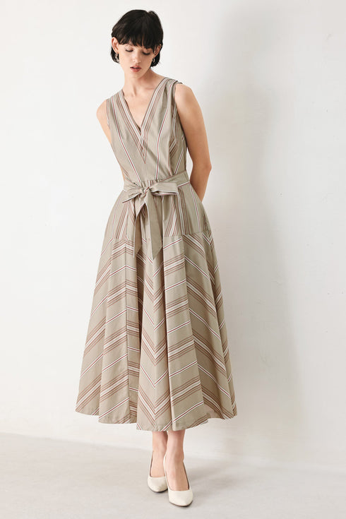 sweet-stripe-woven-midi-dress-1-sophias-style-3