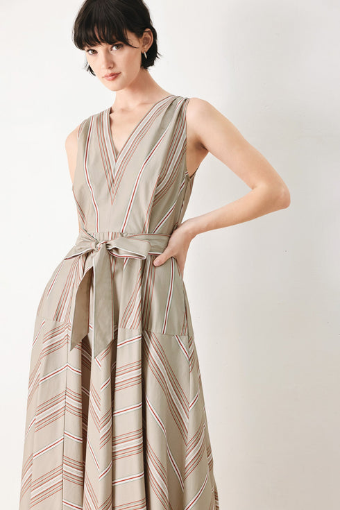 sweet-stripe-woven-midi-dress-1-sophias-style-4