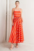 sweet-escape-stripe-woven-midi-dress-flying-tomato-Sophia's Style-9