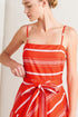 sweet-escape-stripe-woven-midi-dress-flying-tomato-Sophia's Style-4