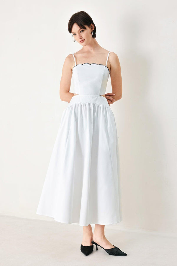 pure-elegance-woven-midi-dress-flying-tomato-sophias-styleDRESSES-1