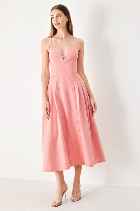 pink-haze-woven-twill-midi-dress-sophias-style-5