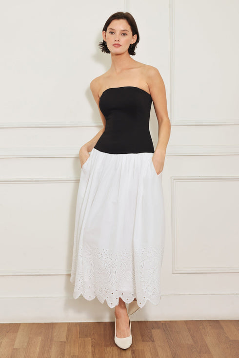 soft-spoken-beauty-knit-woven-midi-dress-sophias-style-6