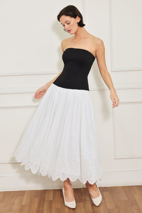 soft-spoken-beauty-knit-woven-midi-dress-sophias-style-2