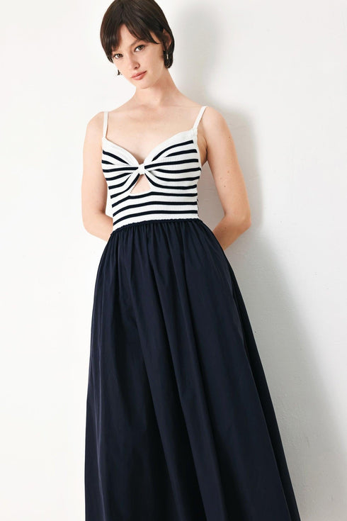 paris-stripe-cutout-midi-dress-flying-tomato-sophias-style-4