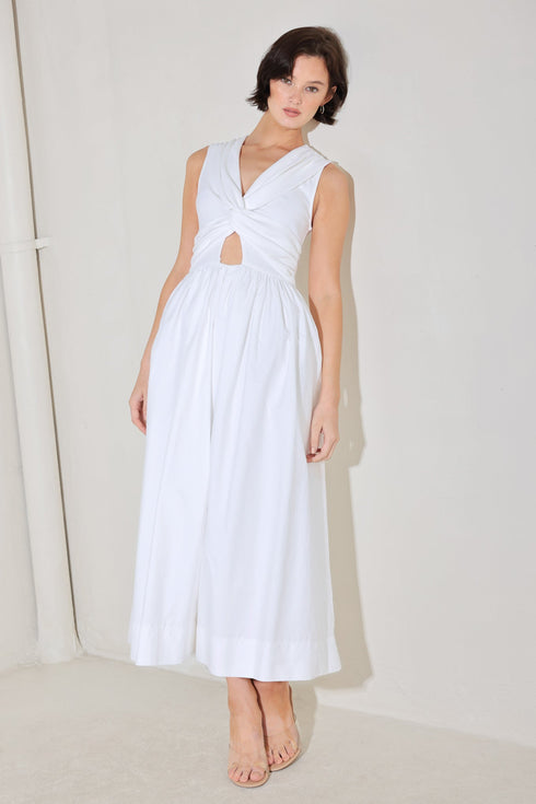 angel-veil-white-midi-dress-sophias-style-5