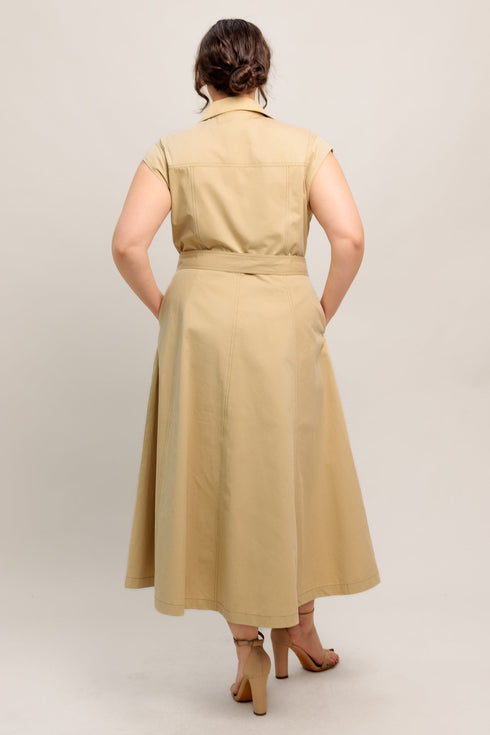 natural-instinct-woven-midi-dress-sophias-style-9