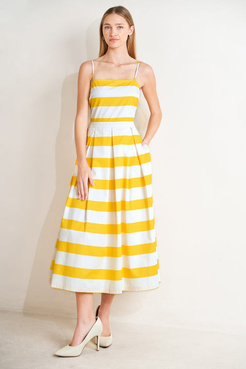 honey-glow-woven-midi-dress-sophias-style-4
