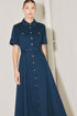 classic-authority-woven-midi-dress-sophias-style-4
