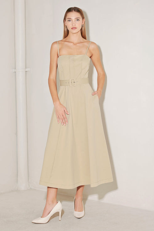 understated-icon-woven-midi-dress-sophias-style-7
