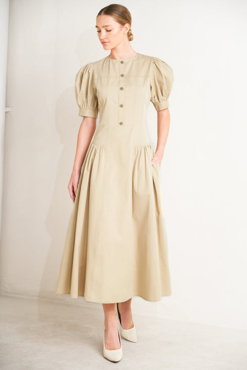 understated-icon-woven-midi-dress-1-sophias-style-4