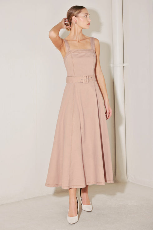 elevated-neutral-blush-woven-midi-dress-sophias-style-7