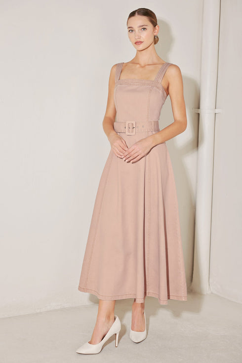elevated-neutral-blush-woven-midi-dress-sophias-style-6