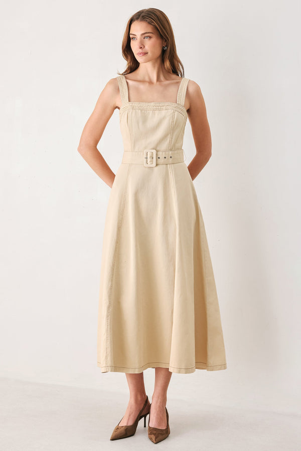 elevated-neutral-woven-midi-dress-1-flying-tomato-sophias-styleDRESSES-1
