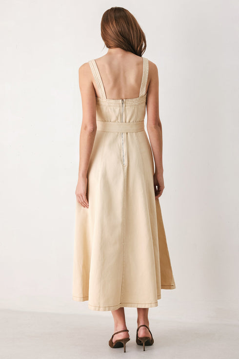 elevated-neutral-woven-midi-dress-1-flying-tomato-sophias-style-6