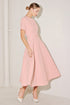 spring-icon-pink-woven-midi-dress-sophias-style-5