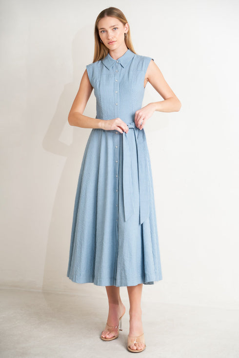 cafe-au-lait-woven-midi-dress-sophias-style-8