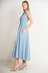 cafe-au-lait-woven-midi-dress-sophias-style-3