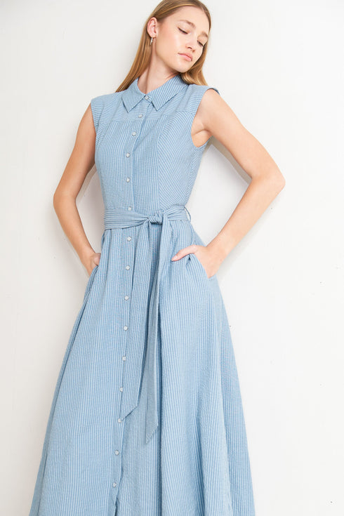cafe-au-lait-woven-midi-dress-sophias-styleDRESSES-1