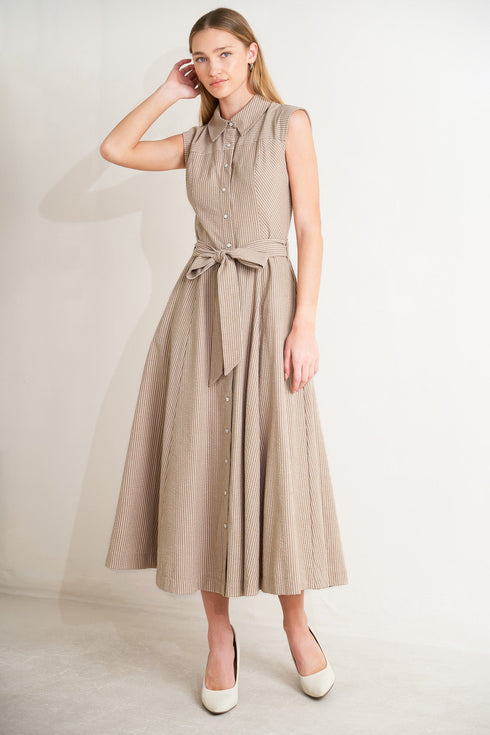 cafe-au-lait-woven-midi-dress-sophias-style-4