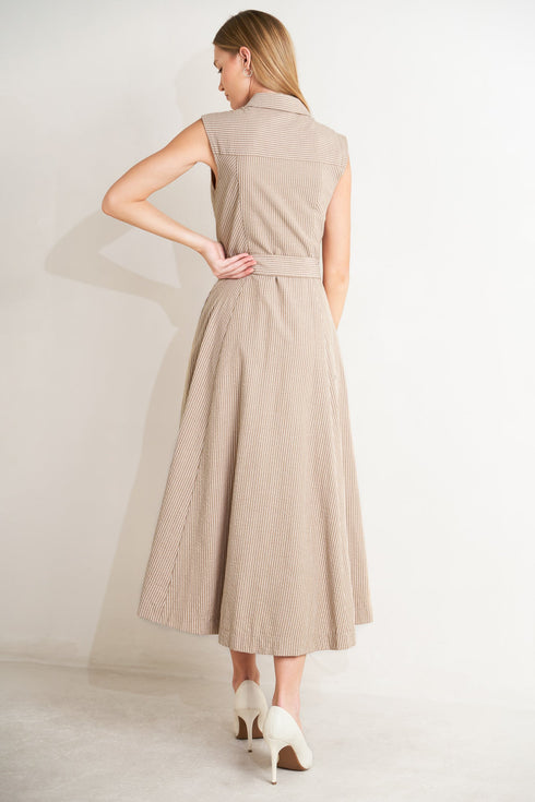 cafe-au-lait-woven-midi-dress-sophias-style-5