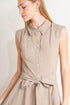 cafe-au-lait-woven-midi-dress-sophias-style-12