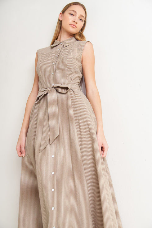 cafe-au-lait-woven-midi-dress-sophias-style-11