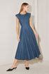 timeless-blue-form-denim-midi-dress-sophias-style-4