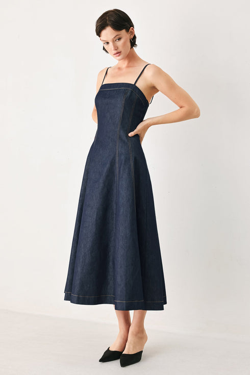 the-coastal-denim-woven-midi-dress-sophias-style-4