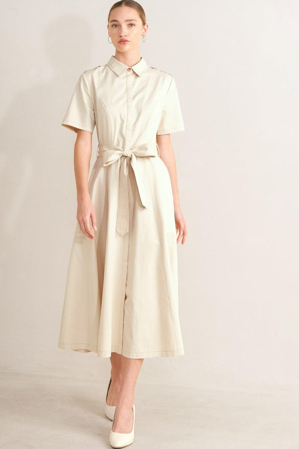 sandstone-grace-woven-midi-shirt-dress-flying-tomato-sophias-styleDRESSES-1