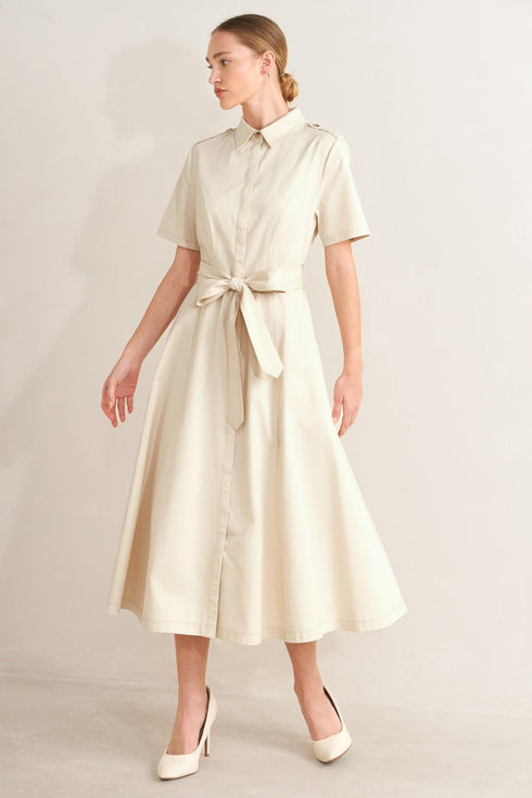 sandstone-grace-woven-midi-shirt-dress-flying-tomato-sophias-style-4