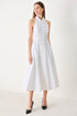 angel-charm-woven-midi-dress-sophias-style-4