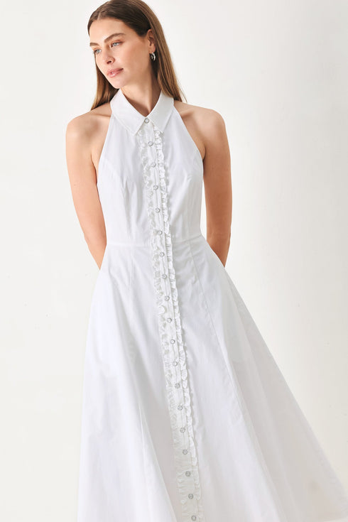 angel-charm-woven-midi-dress-sophias-style-5