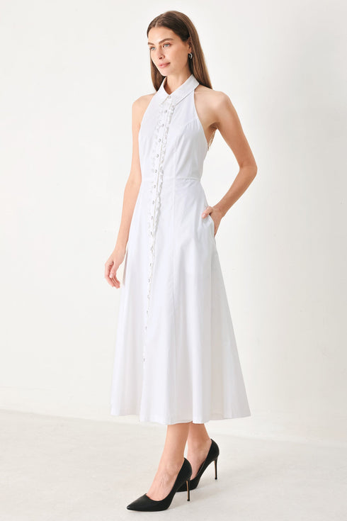 angel-charm-woven-midi-dress-sophias-style-6