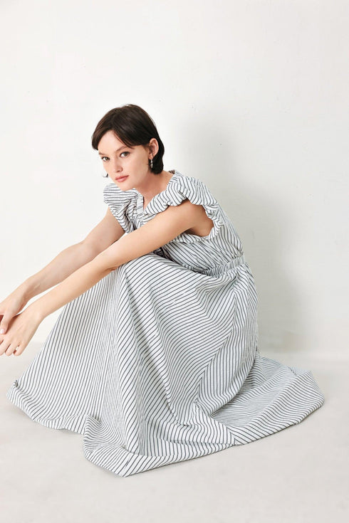 whisper-stripe-woven-midi-dress-flying-tomato-sophias-style-11