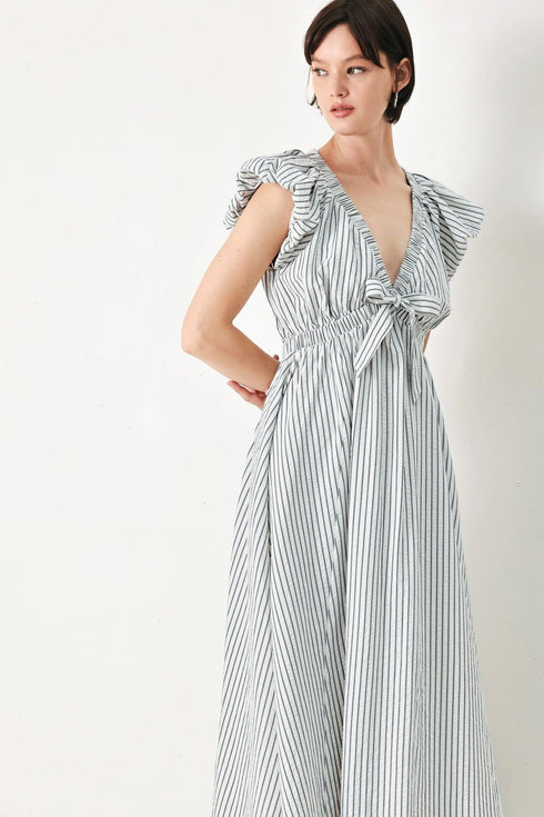 whisper-stripe-woven-midi-dress-flying-tomato-sophias-style-5