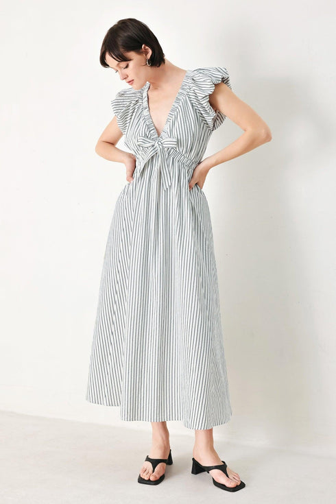 whisper-stripe-woven-midi-dress-flying-tomato-sophias-style-6