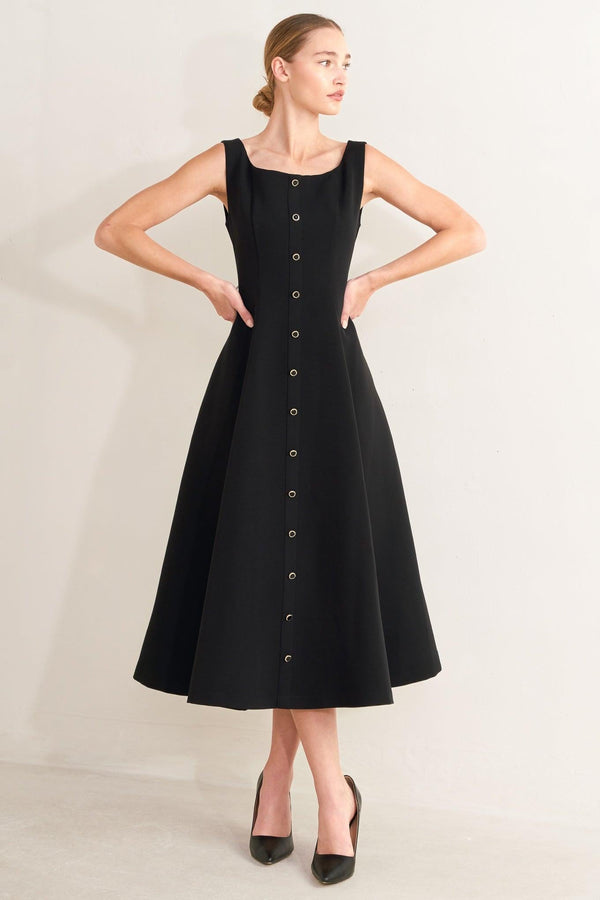 paris-after-dark-woven-midi-dress-flying-tomato-sophias-styleDRESSES-1