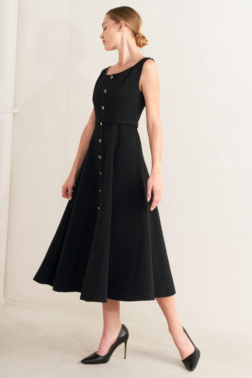 paris-after-dark-woven-midi-dress-flying-tomato-sophias-style-8