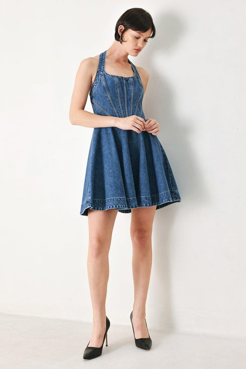 vintage-shape-denim-mini-dress-flying-tomato-sophias-style-7