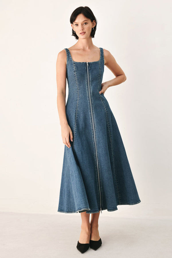 blue-horizon-zip-front-denim-midi-dress-flying-tomato-sophias-styleDRESSES-1