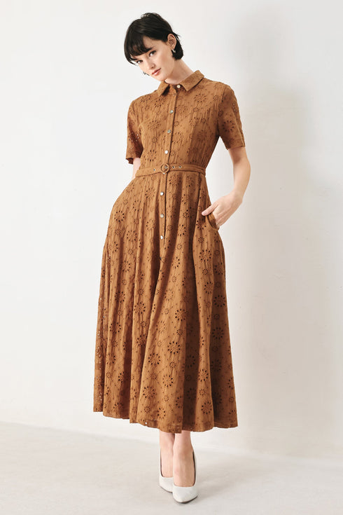 timeless-love-woven-eyelet-midi-dress-sophias-styleDRESSES-1