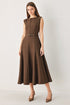 hazelnut-ballet-woven-midi-dress-flying-tomato-sophias-style-5