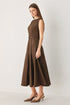 hazelnut-ballet-woven-midi-dress-flying-tomato-sophias-style-8