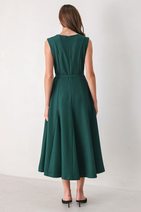 hazelnut-ballet-woven-midi-dress-flying-tomato-sophias-style-9