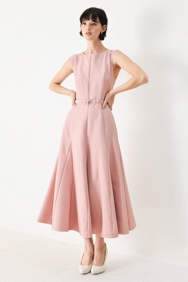 calm-afterglow-blush-woven-midi-dress-sophias-styleDRESSES-1