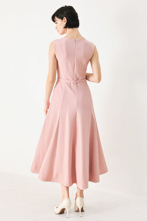 calm-afterglow-blush-woven-midi-dress-sophias-style-3