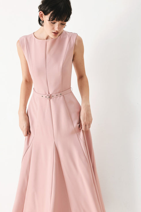 calm-afterglow-blush-woven-midi-dress-sophias-style-4